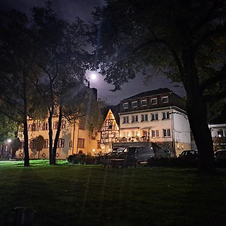 Alte Winzerschenke Hotel บรูทิกก์ ฟังเคิล ภายนอก รูปภาพ